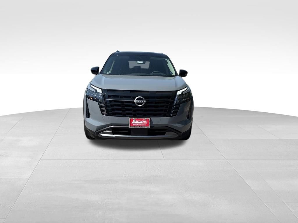 New 2026 Nissan Pathfinder Platinum image 8