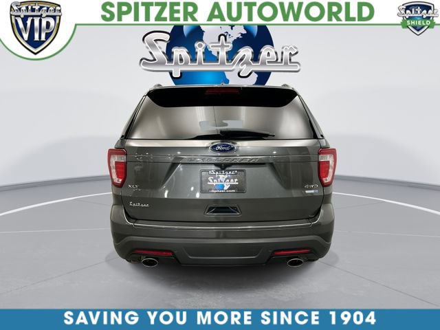 Used 2019 Ford Explorer XLT w/ Equipment Group 202A image 9