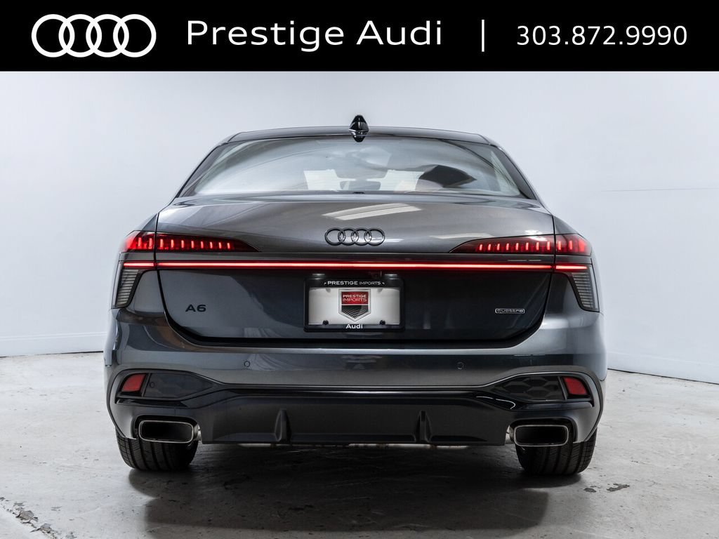New 2026 Audi A6 Premium Plus AWD/4WD image 6