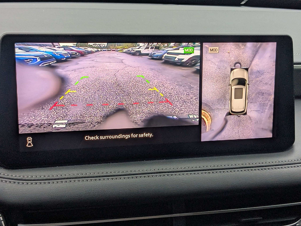 Used 2025 INFINITI QX60 Luxe w/ Cargo Package FWD image 22