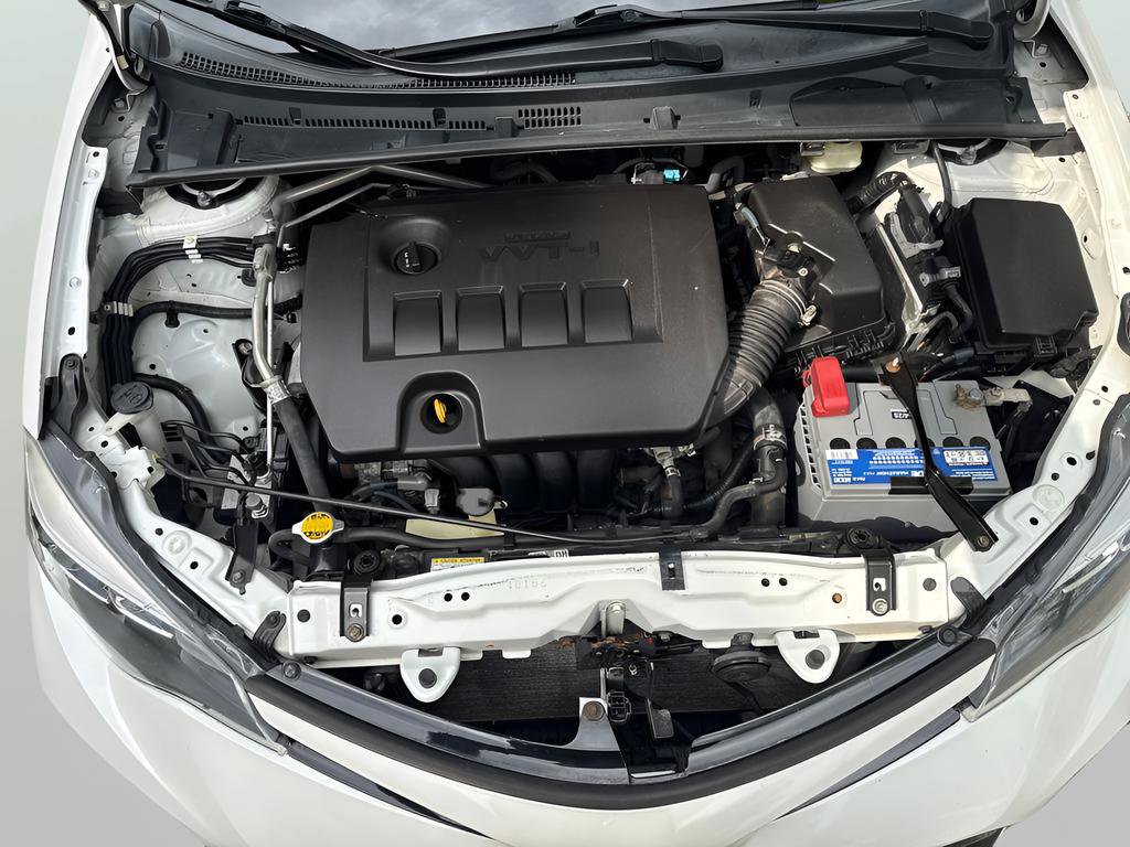 Used 2017 Toyota Corolla SE 50th Anniversary FWD image 16