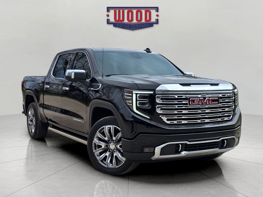 Used 2024 GMC Sierra 1500 Denali w/ Denali Reserve Package image 1