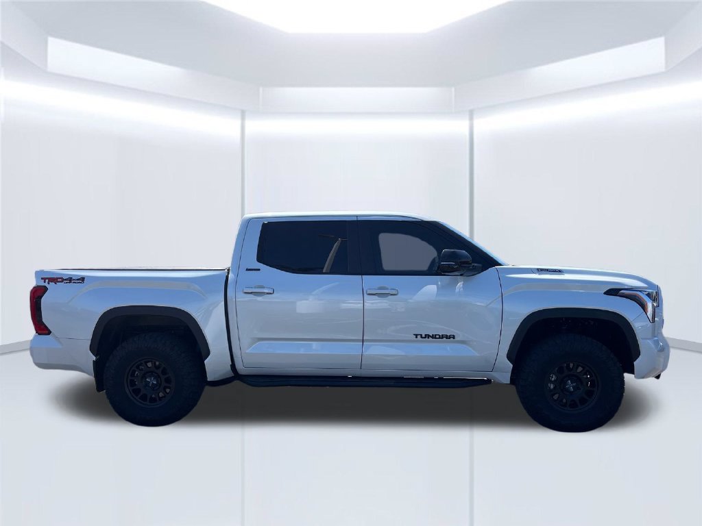 Used 2025 Toyota Tundra Limited w/ TRD Off-Road Package AWD/4WD image 13