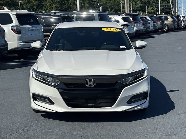 Used 2020 Honda Accord Sport image 2