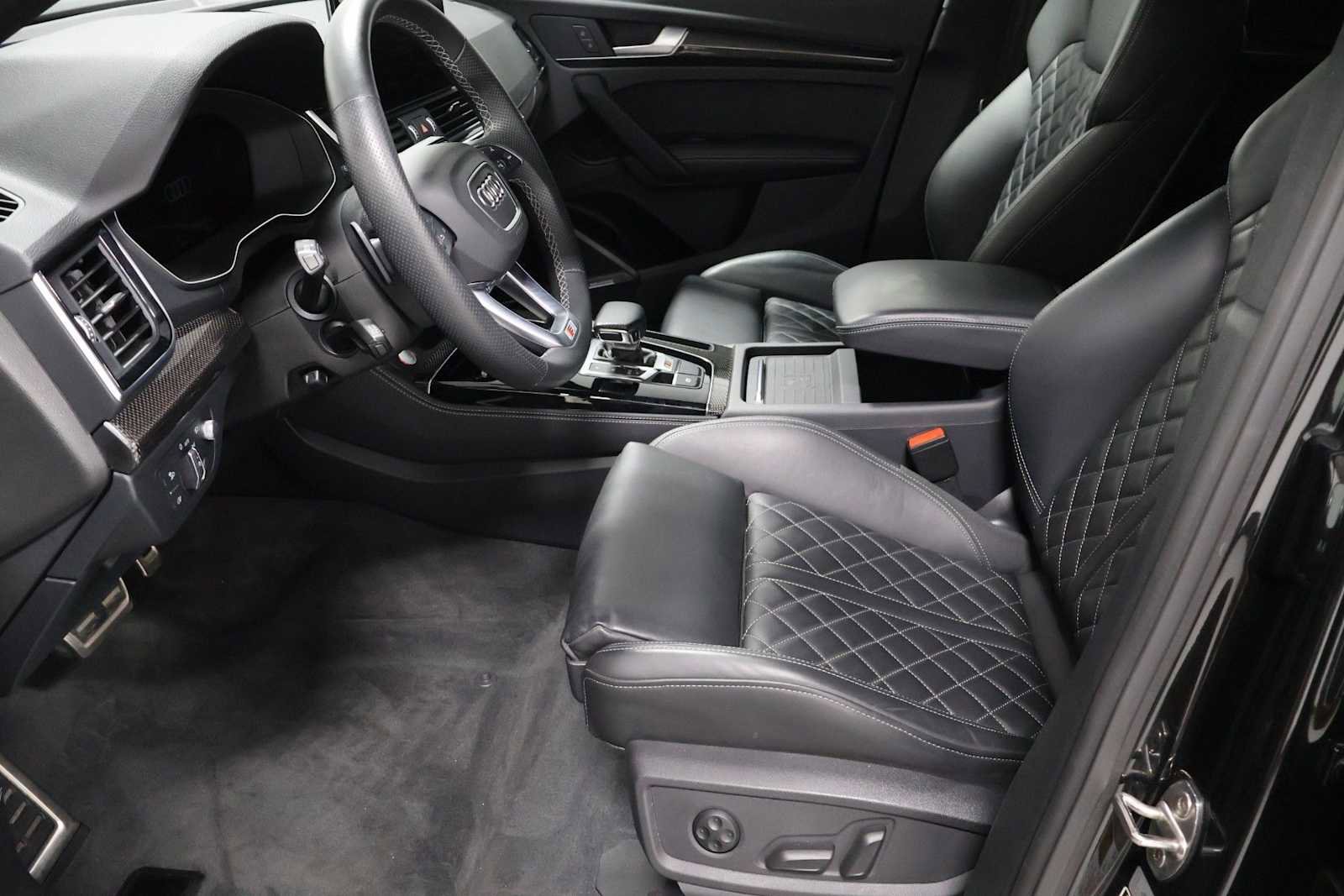 Used 2023 Audi SQ5 Prestige w/ Prestige Package AWD/4WD image 5