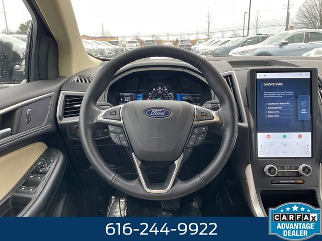 Used 2023 Ford Edge SEL image 10