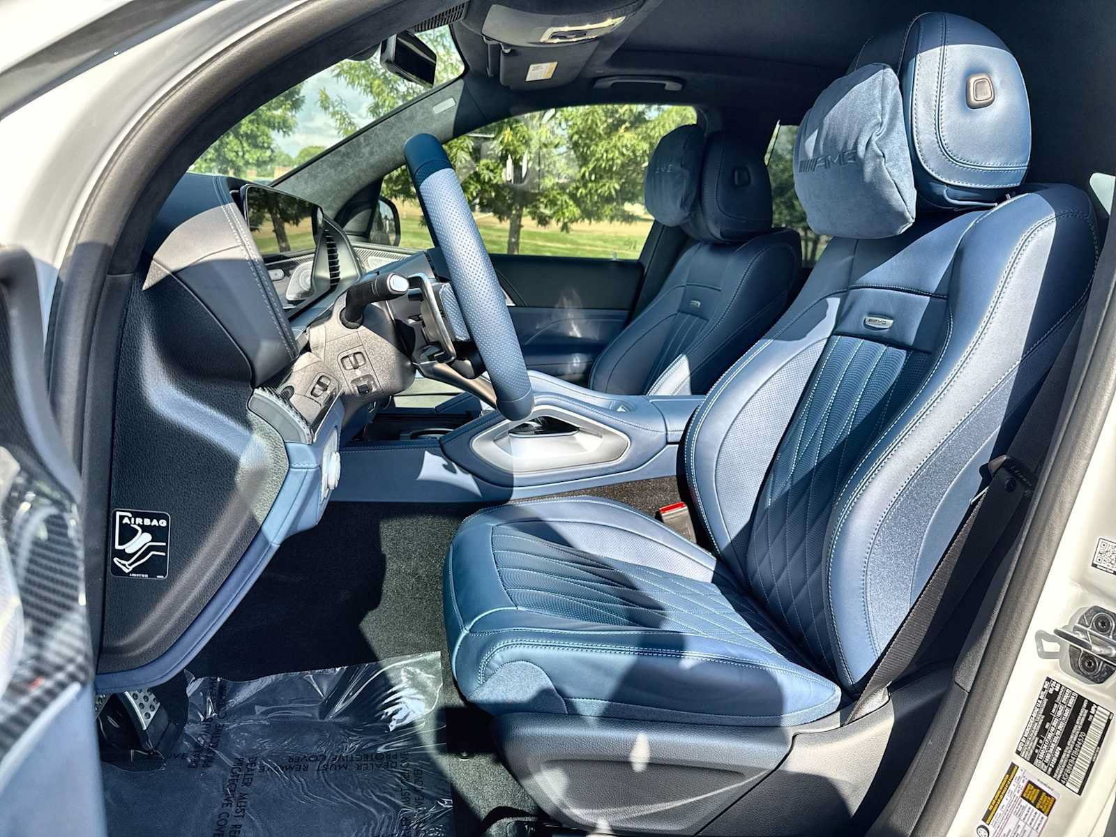New 2026 Mercedes-Benz GLE 63 AMG S image 3