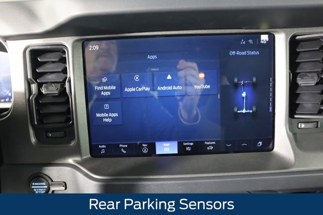 New 2025 Ford Bronco Big Bend image 37