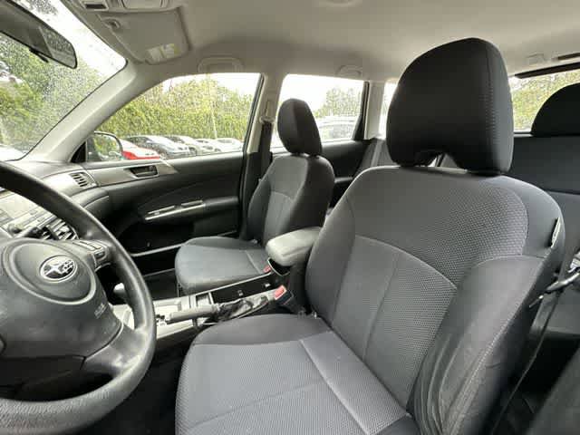 Used 2011 Subaru Forester 2.5X AWD/4WD image 11