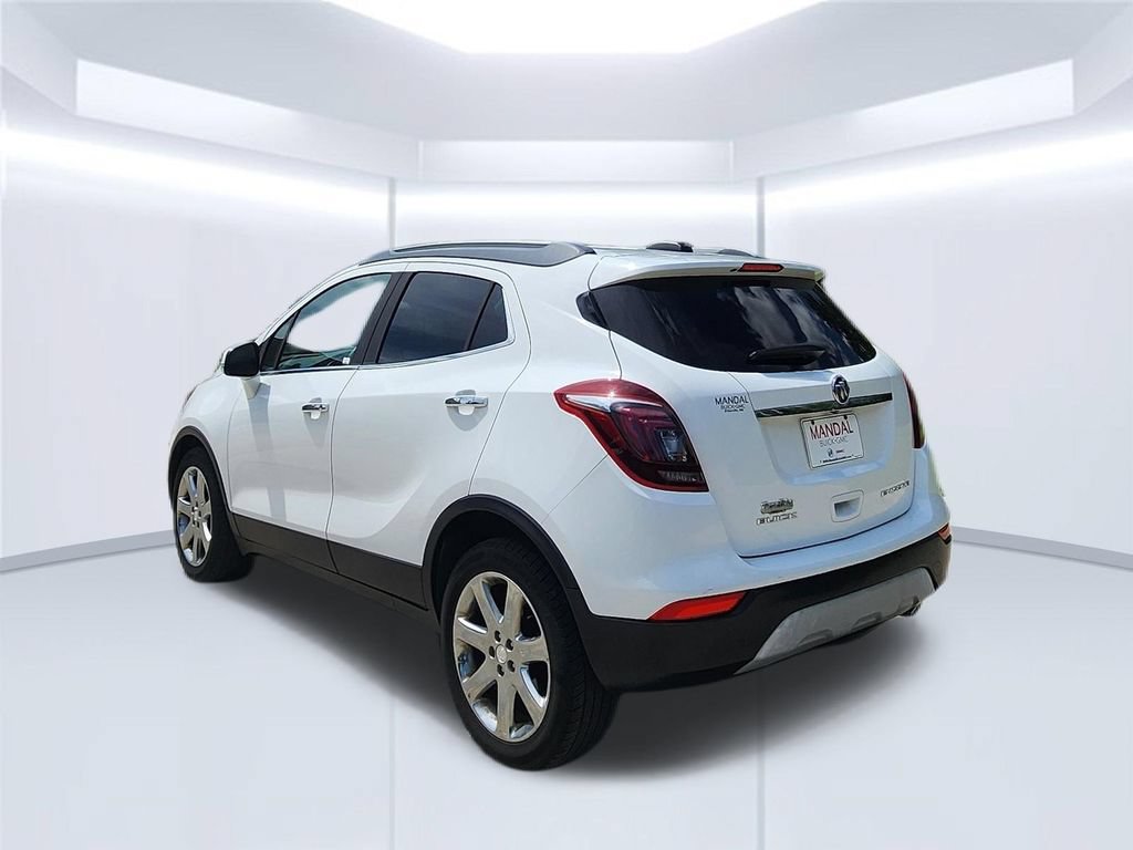 Used 2017 Buick Encore Essence w/ Experience Buick Package FWD image 7