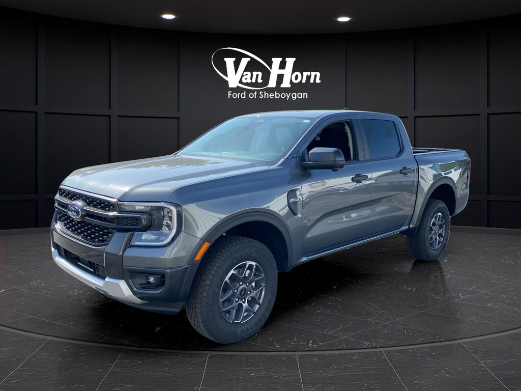 New 2026 Ford Ranger XLT AWD/4WD image 3