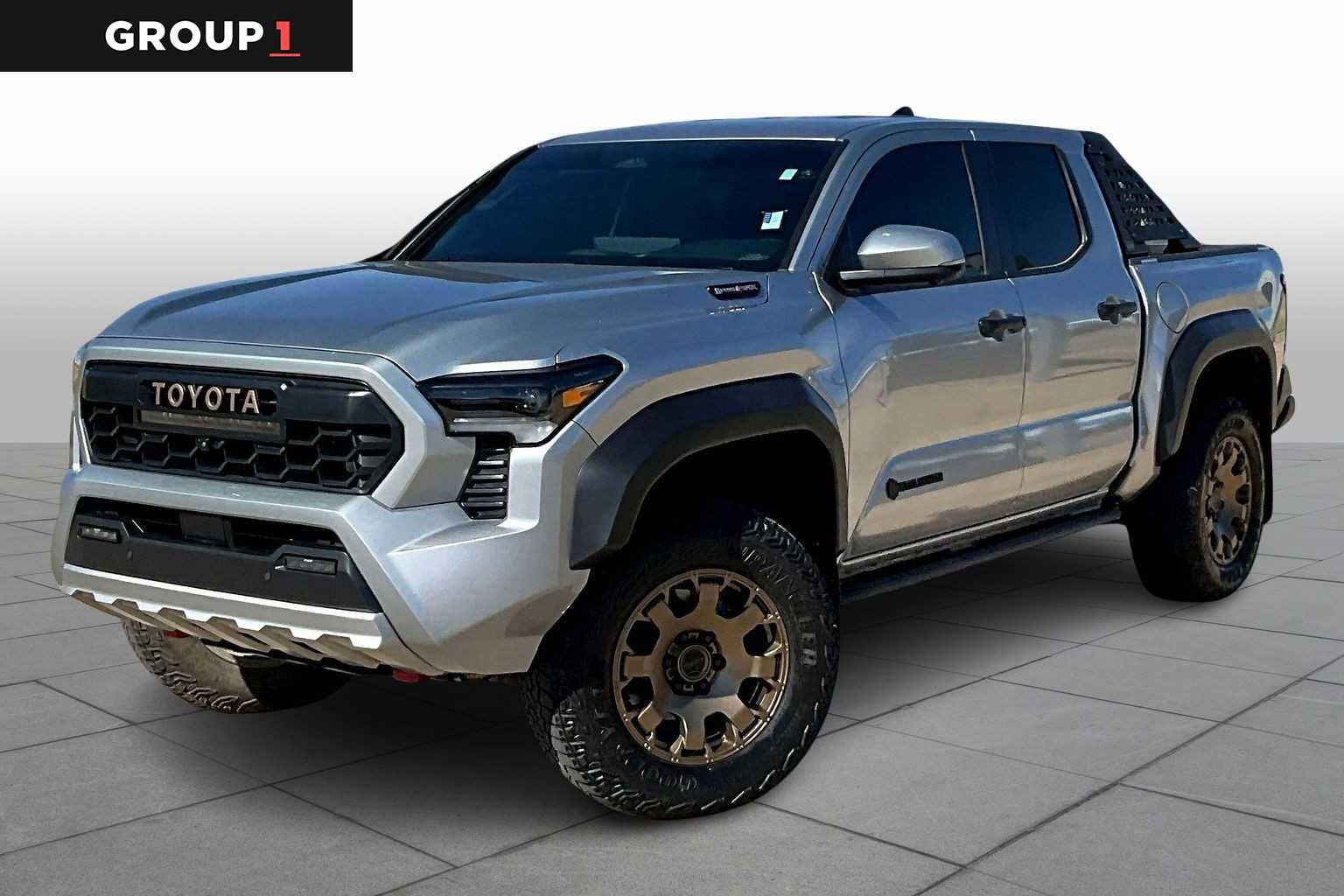 Used 2025 Toyota Tacoma 4x4 Double Cab Hybrid