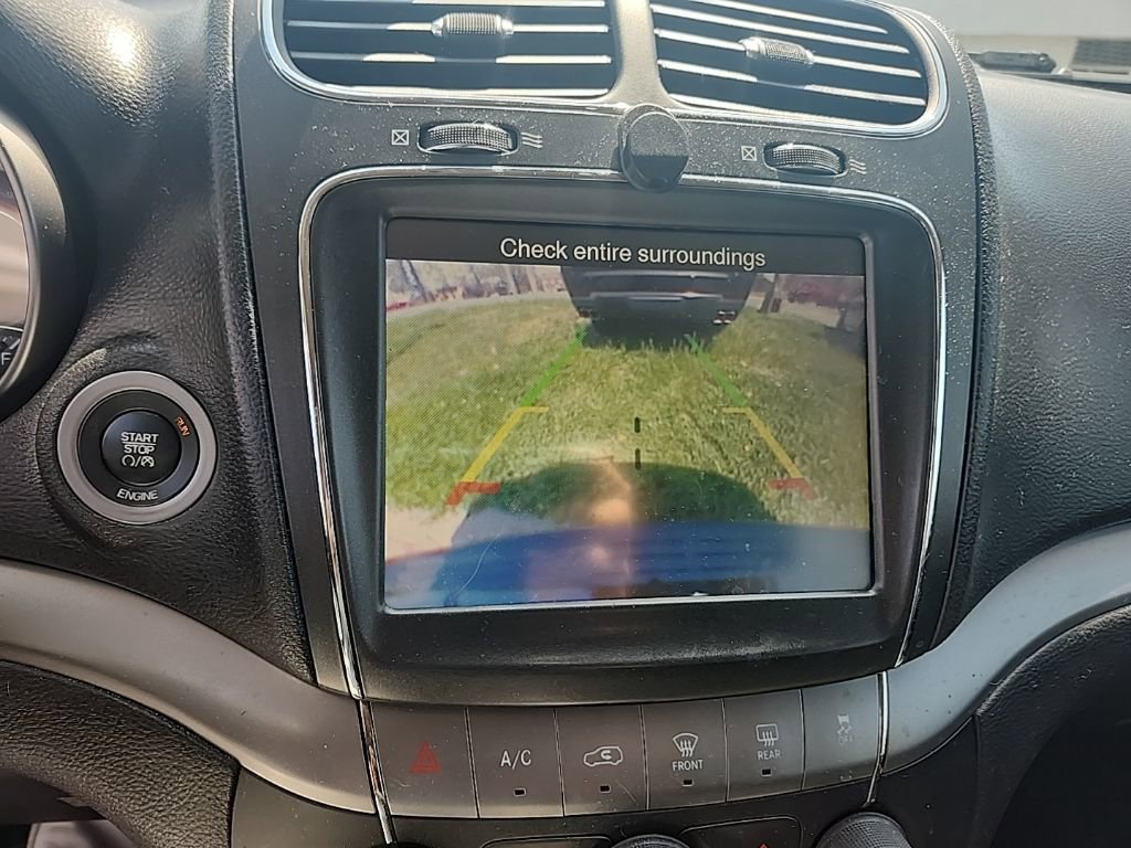 Used 2016 Dodge Journey Crossroad w/ Rear Seat Video Group I image 22