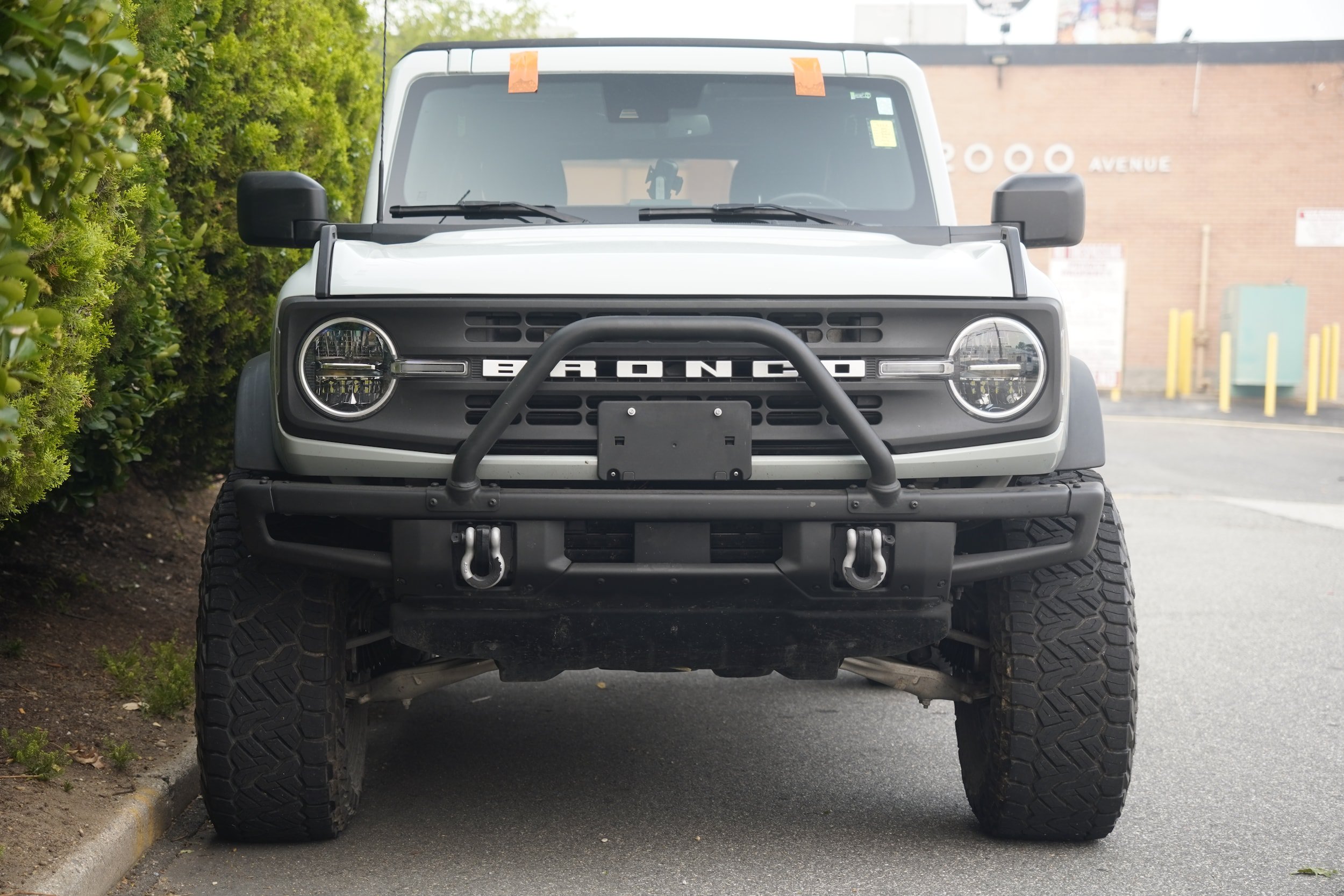 Used 2021 Ford Bronco Black Diamond AWD/4WD image 11