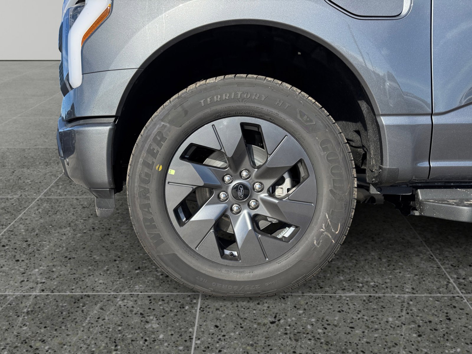 New 2025 Ford F150 Lightning Flash image 9