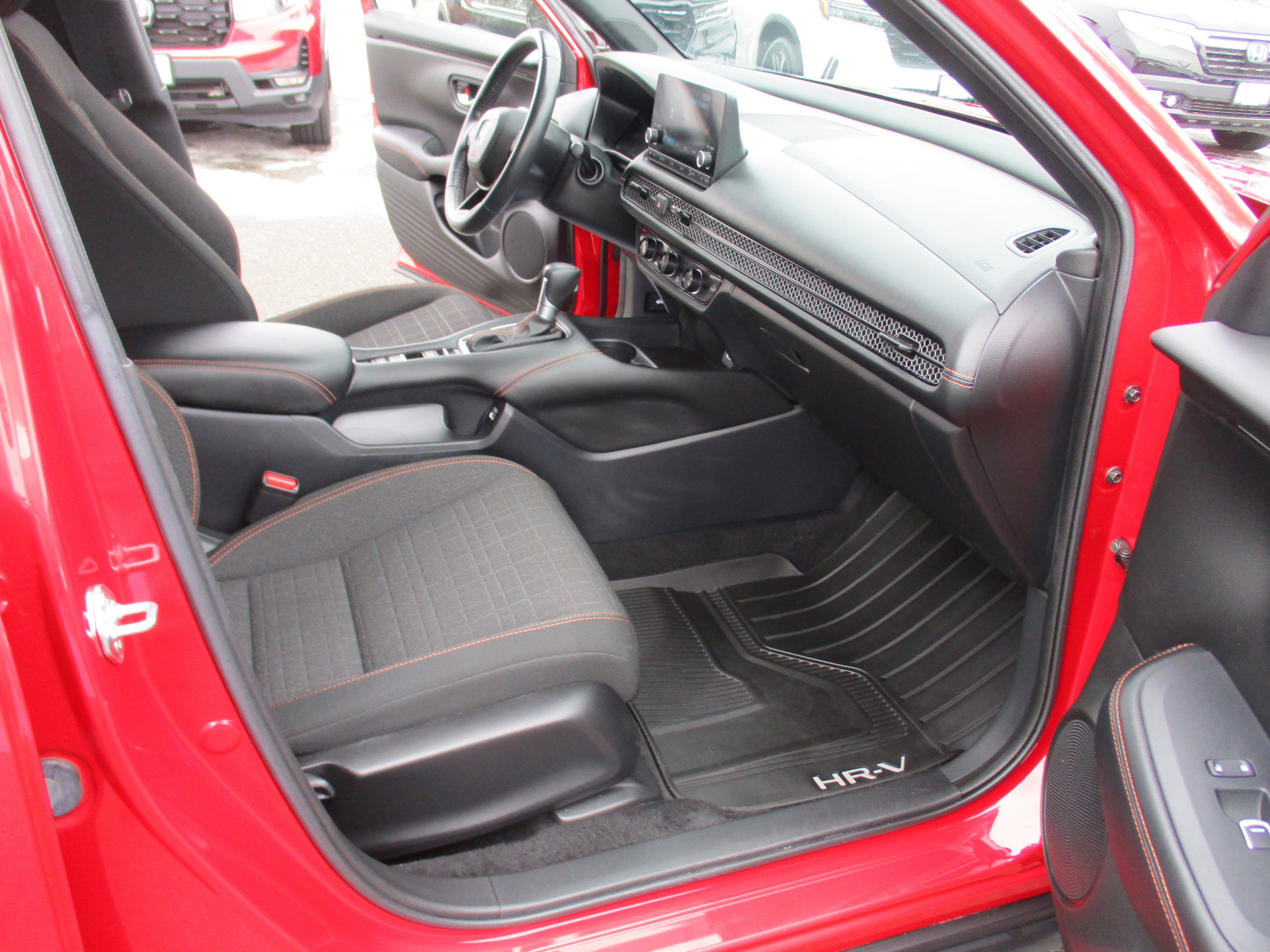 Certified 2023 Honda HR-V Sport image 15