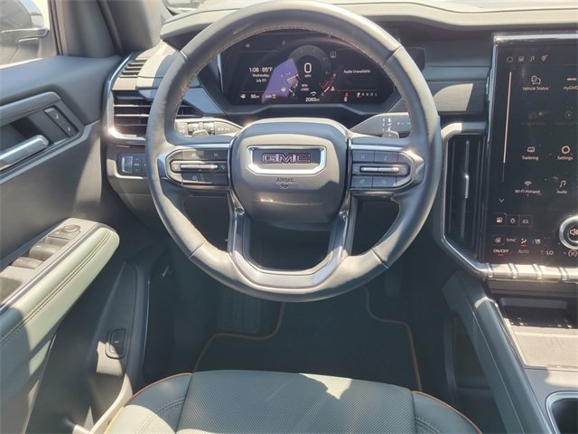 New 2025 GMC Acadia AT4 w/ Luxury Package image 25