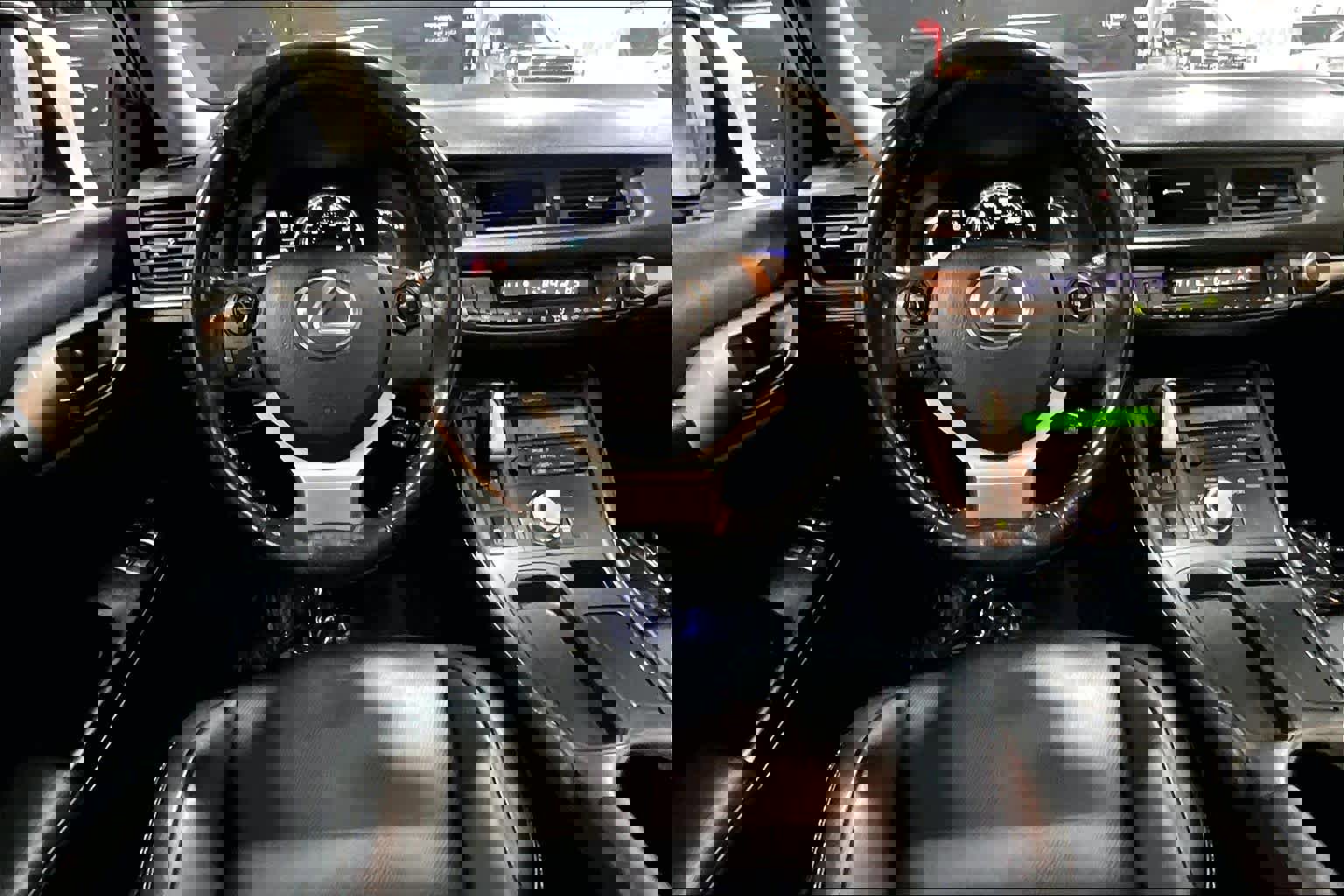 Used 2014 Lexus CT 200h Hybrid image 6