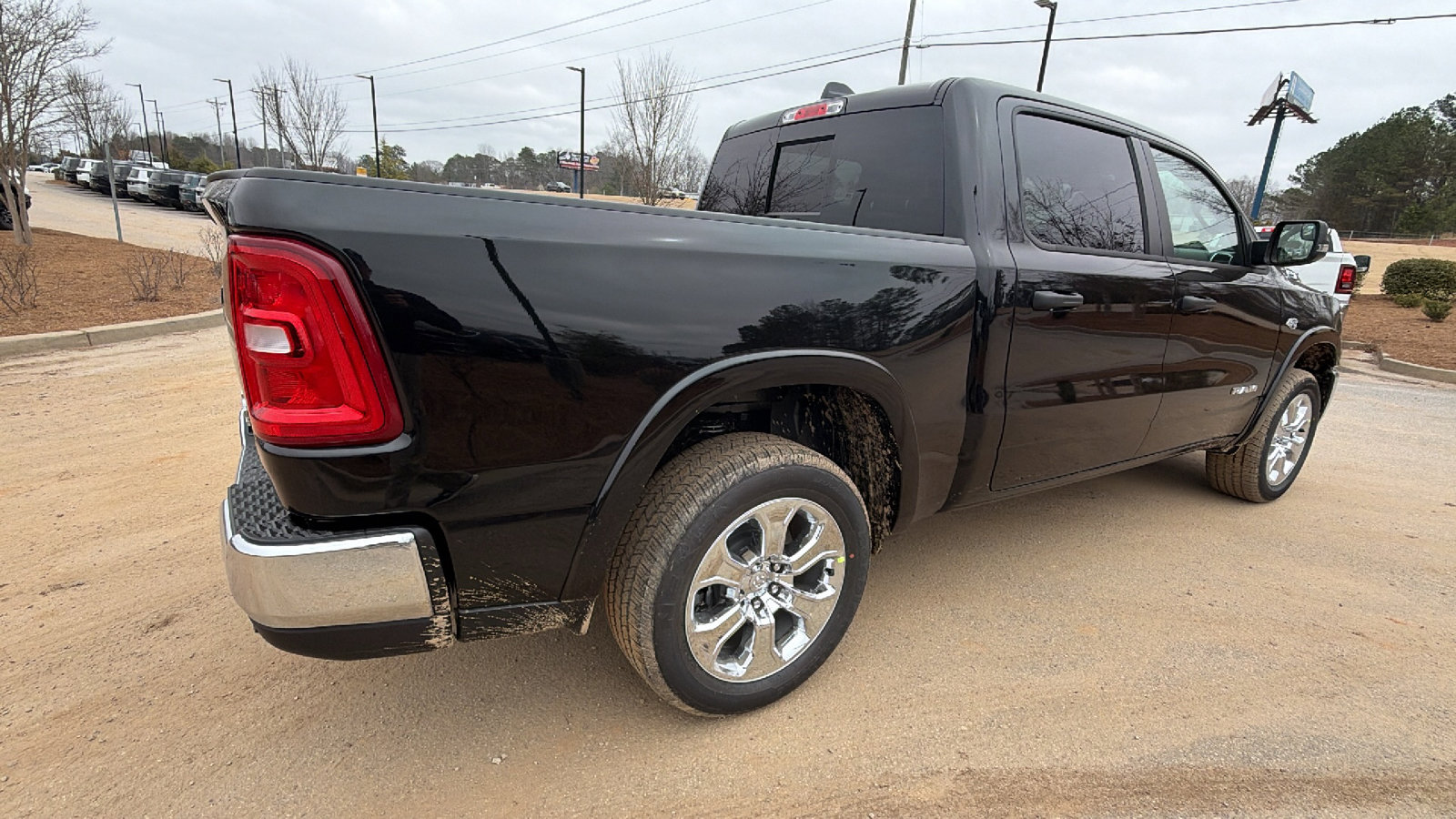 New 2026 RAM 1500 Big Horn image 8