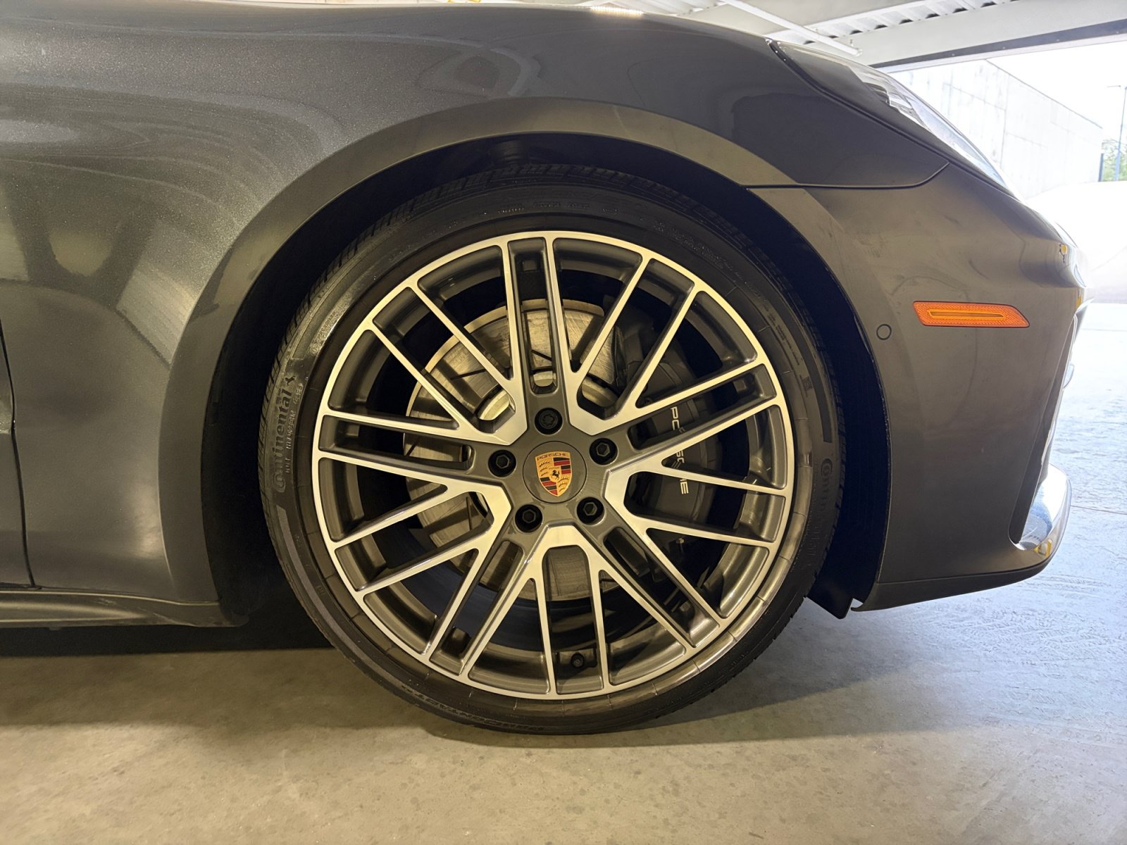 Certified 2026 Porsche Panamera 4 AWD/4WD image 19