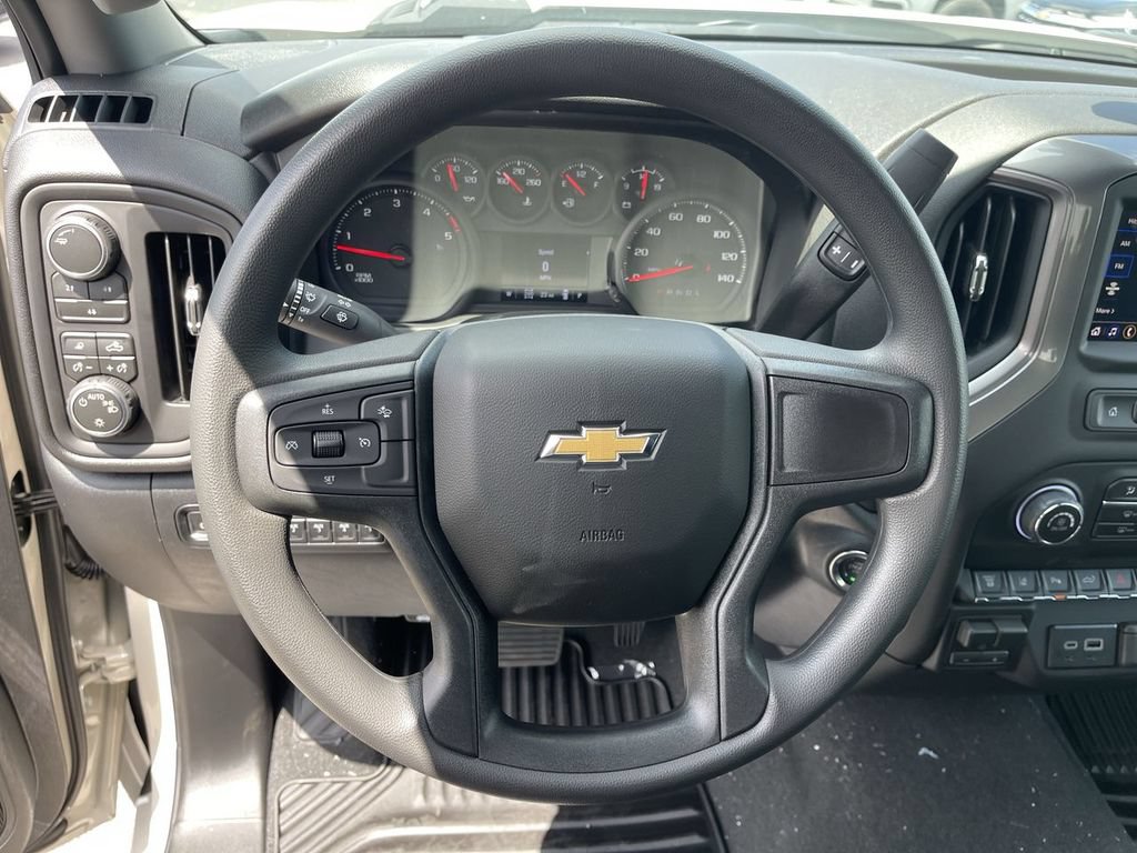New 2026 Chevrolet Silverado 2500 Custom w/ Custom Value Package AWD/4WD image 14