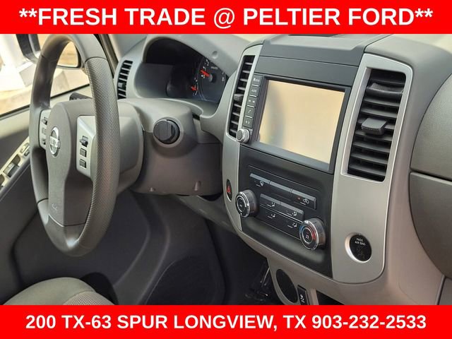 Used 2021 Nissan Frontier SV image 11