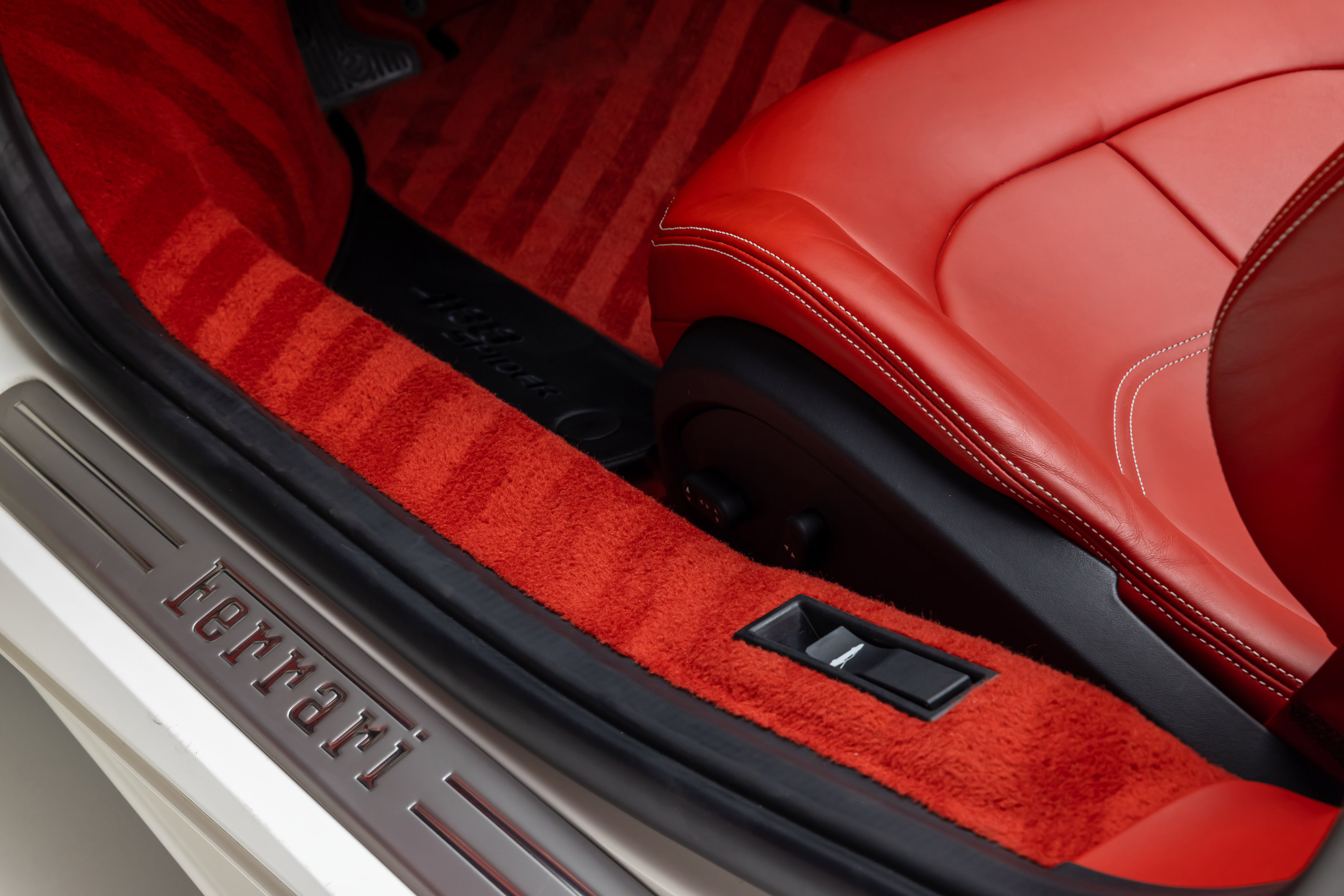 Certified 2017 Ferrari 488 Spider image 87