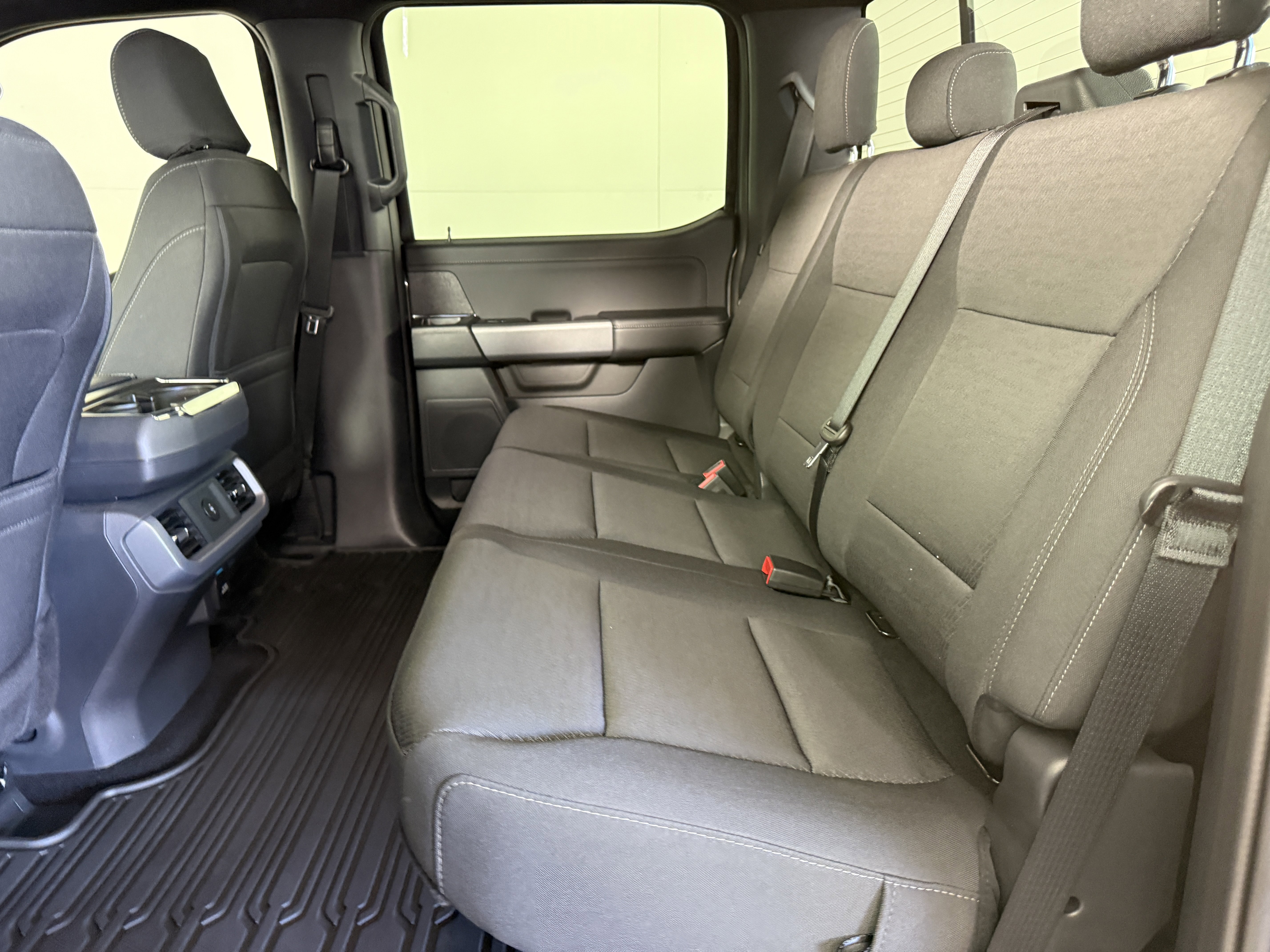 Certified 2025 Ford F150 XLT w/ Equipment Group 302A MID image 15