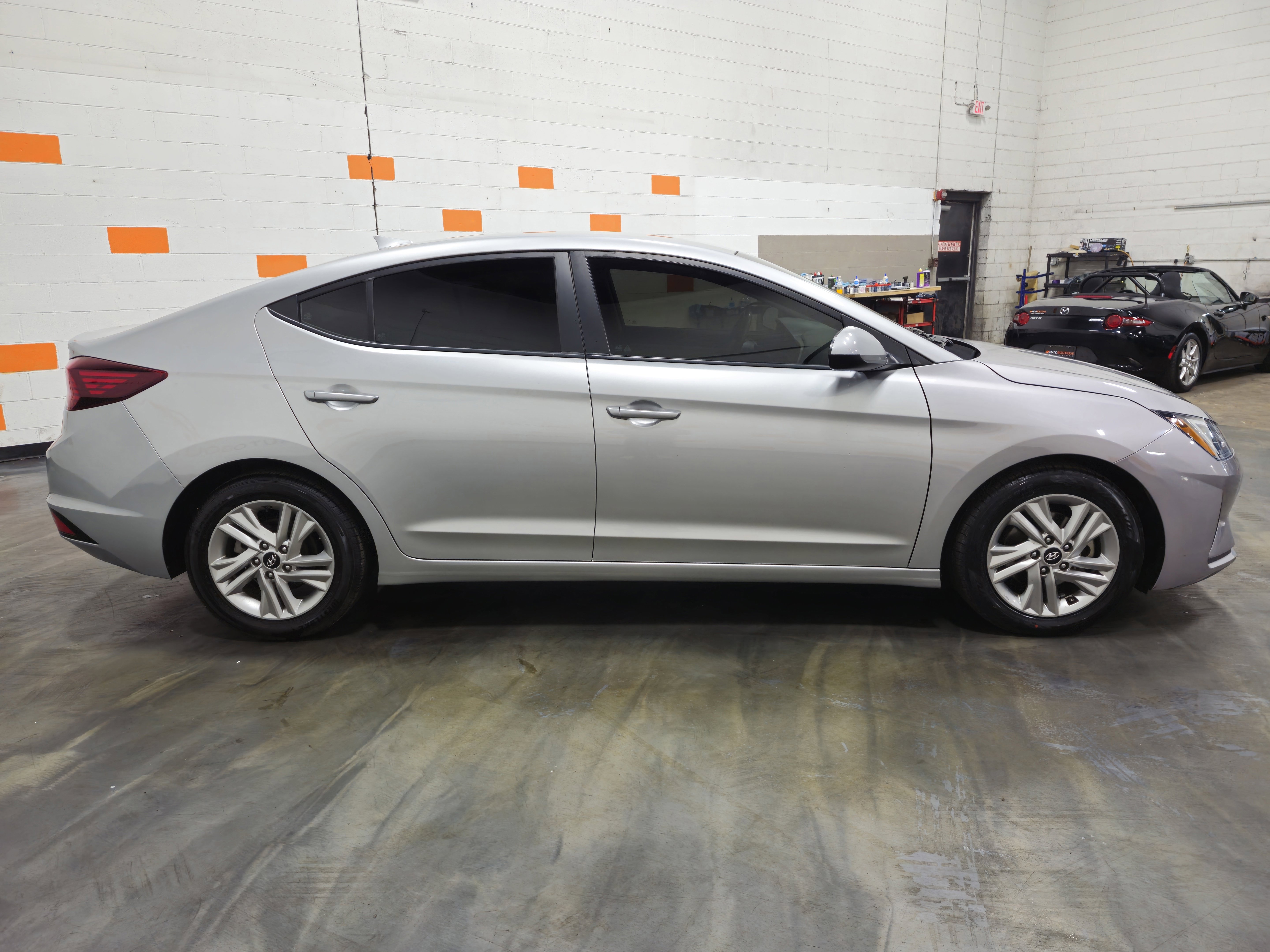 Used 2020 Hyundai Elantra SEL image 16