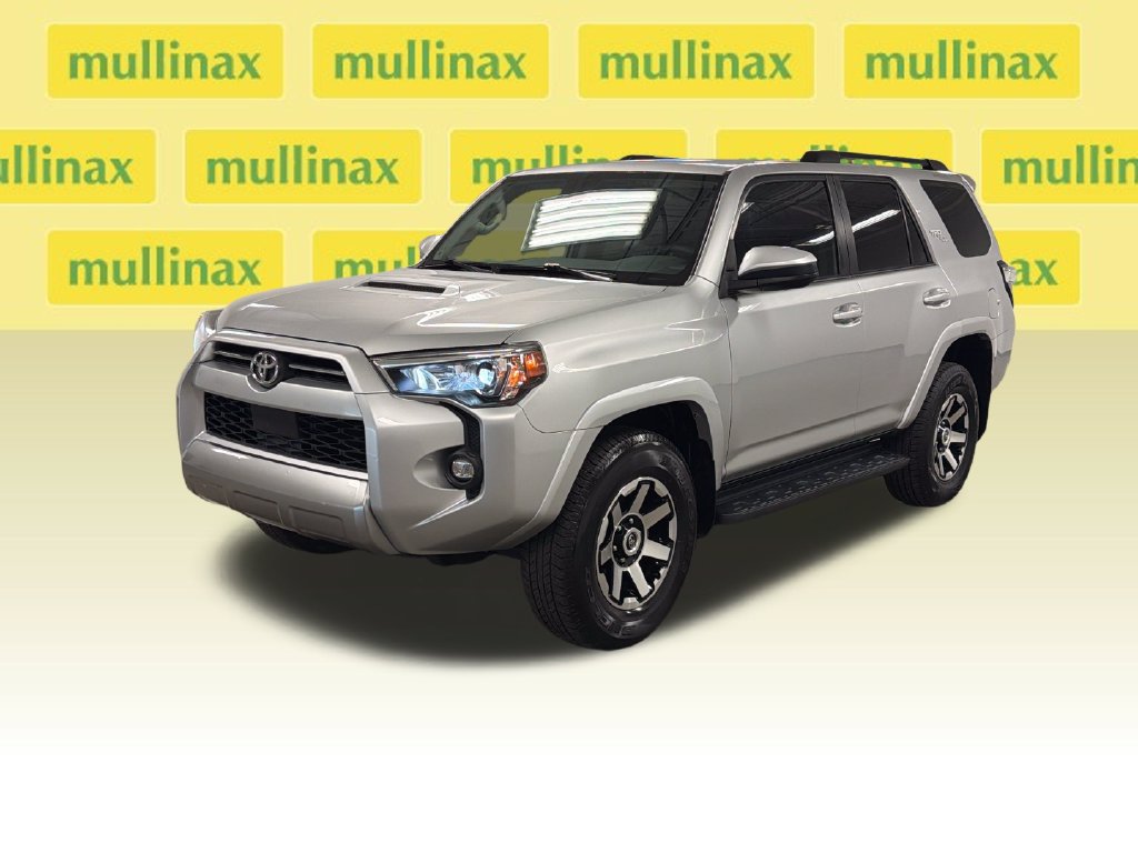 Used 2023 Toyota 4Runner TRD Off-Road AWD/4WD image 8