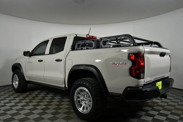 New 2026 Chevrolet Colorado Trail Boss image 14
