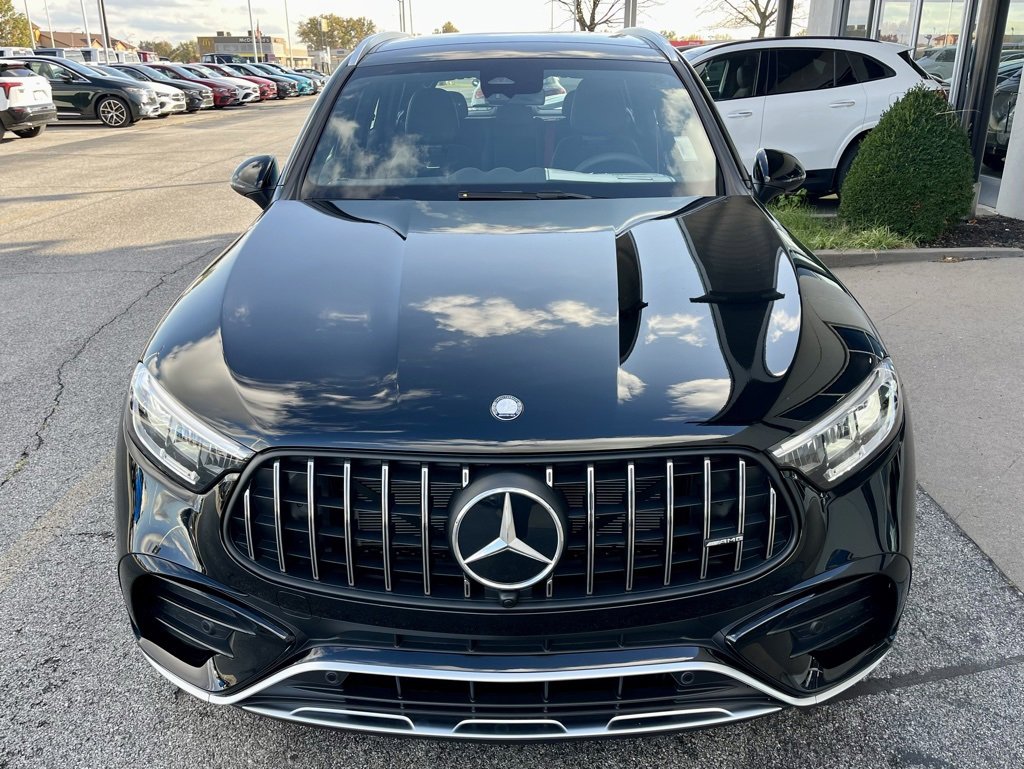 Certified 2025 Mercedes-Benz GLC 43 AMG 4MATIC image 74