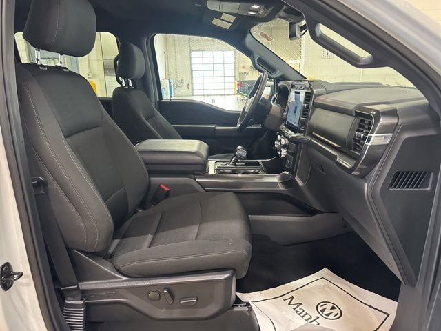 Used 2023 Ford F150 XLT w/ Equipment Group 302A High image 18