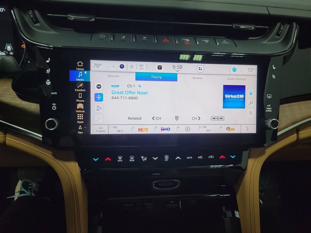 New 2026 Jeep Grand Cherokee Summit AWD/4WD image 18