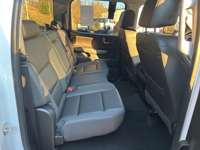 Used 2018 GMC Sierra 2500 SLT w/ Duramax Plus Package image 12