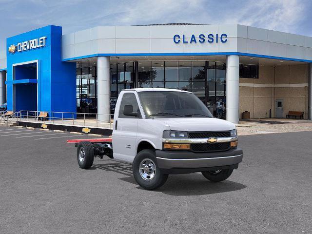 New 2025 Chevrolet Express 3500 w/ Power Convenience Package image 34