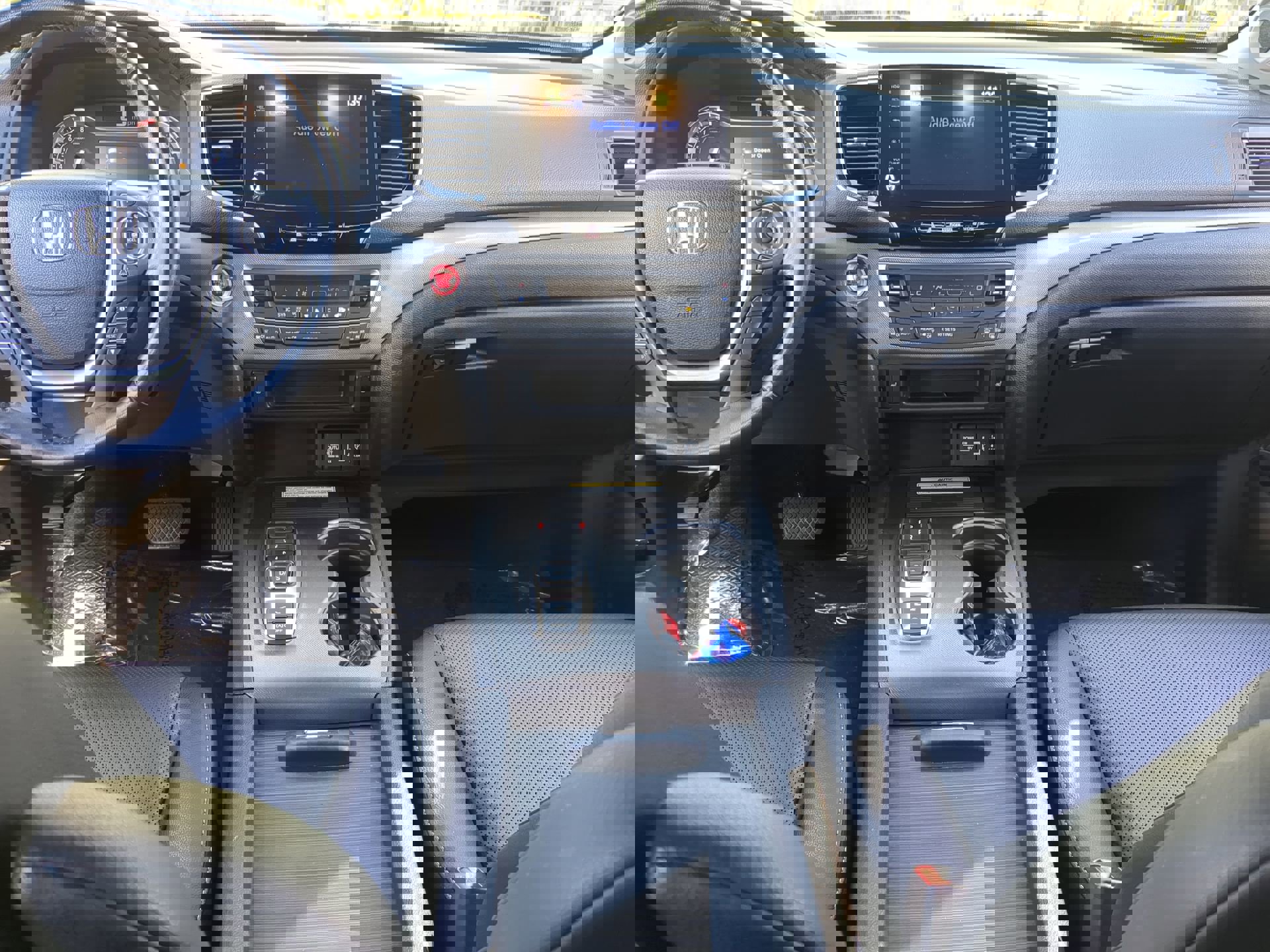 Used 2022 Honda Ridgeline RTL-E image 16