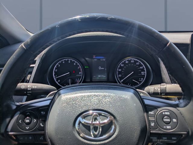 Used 2024 Toyota Camry SE FWD image 28
