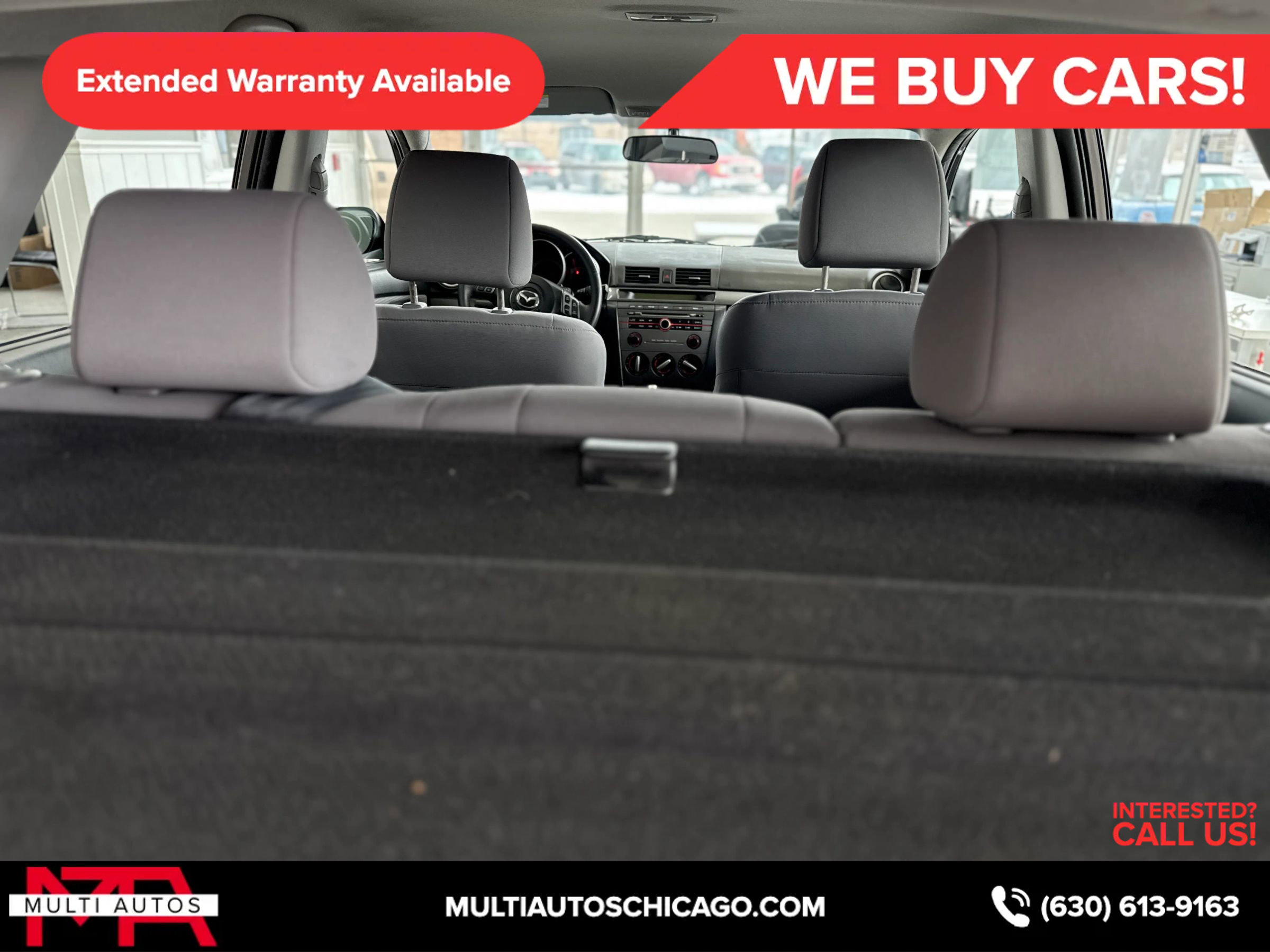 Used 2007 MAZDA MAZDA3 s Sport image 21