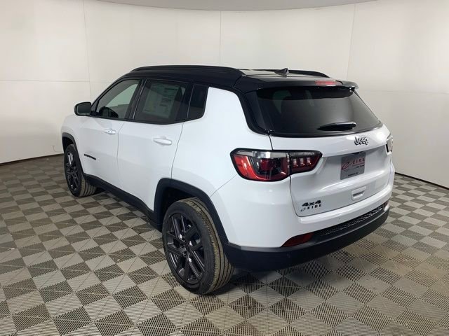 New 2026 Jeep Compass Limited image 5