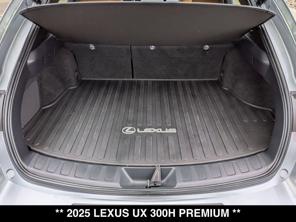 Used 2025 Lexus UX 300h AWD w/ Cold Area Package image 28