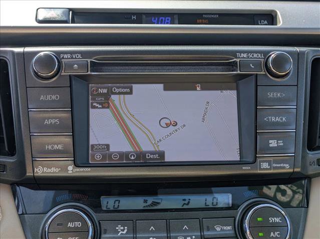 Used 2014 Toyota RAV4 Limited w/ Technology Package FWD image 13