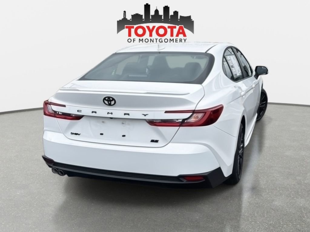 New 2026 Toyota Camry SE image 6