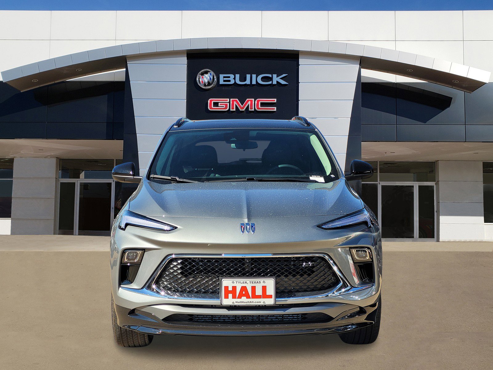 New 2026 Buick Encore GX Sport Touring w/ Advanced Technology Package image 2