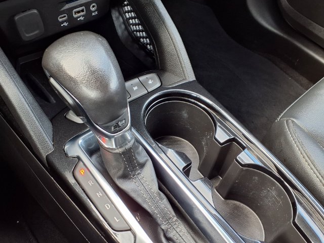 Used 2021 Chevrolet TrailBlazer ACTIV w/ Technology Package FWD image 11