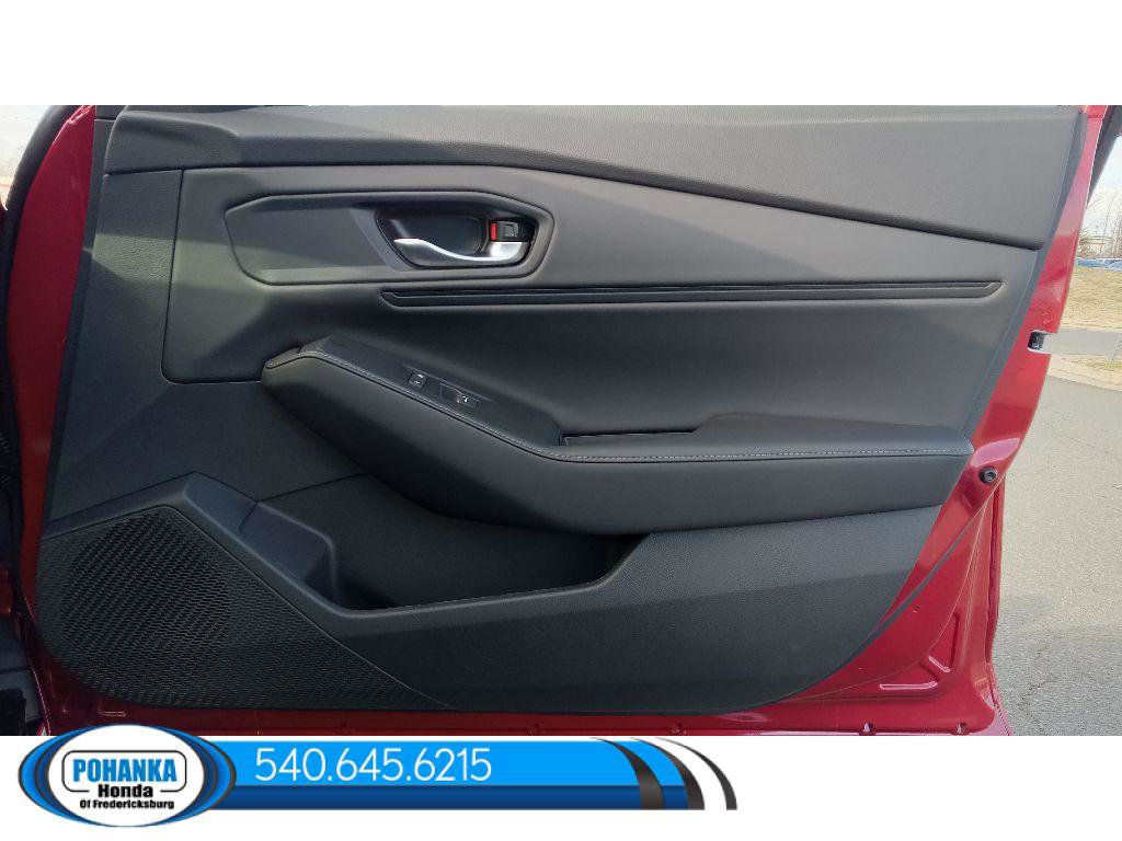 New 2025 Honda Accord Hybrid Sport image 32