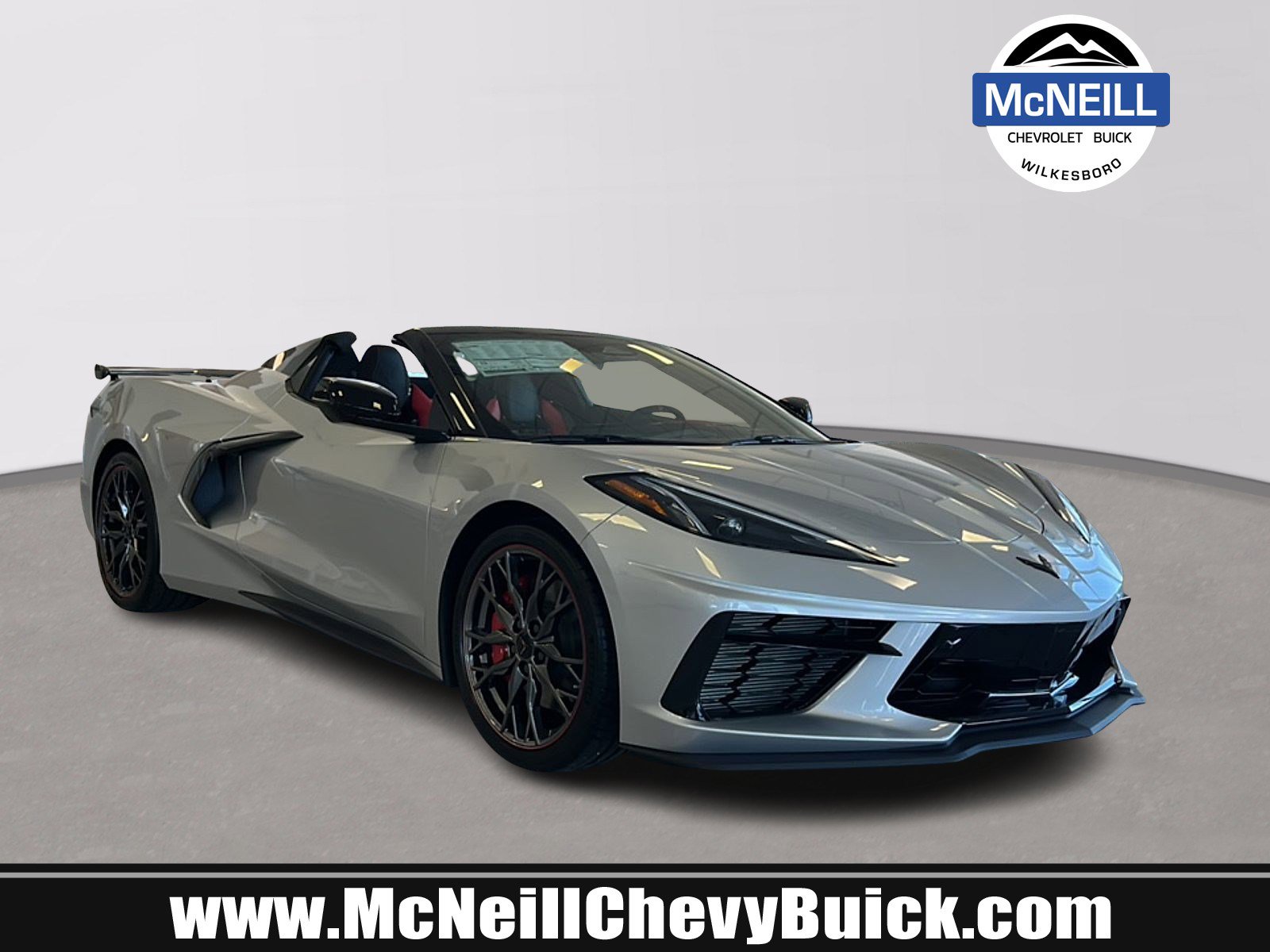 New 2026 Chevrolet Corvette Stingray Premium Conv w/ Z51 Performance Package image 1