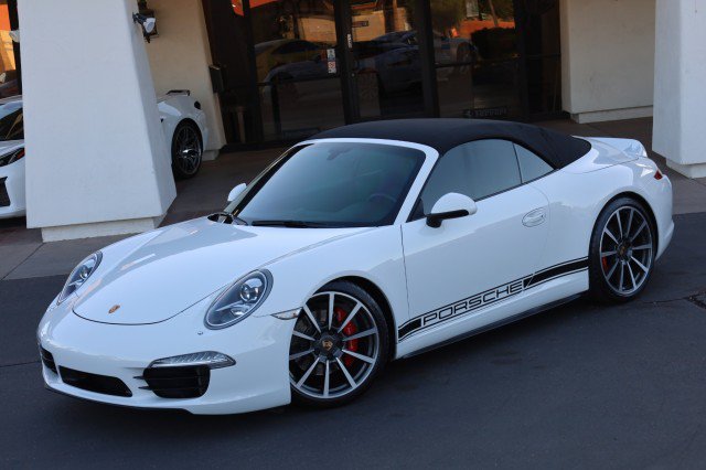 Used 2012 Porsche 911 Carrera S RWD image 66