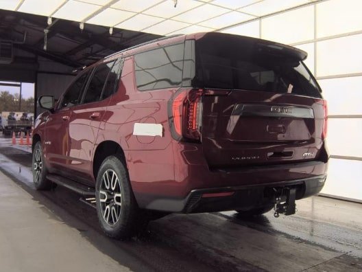 Used 2021 GMC Yukon AT4 w/ Rear Media and Nav Package image 8
