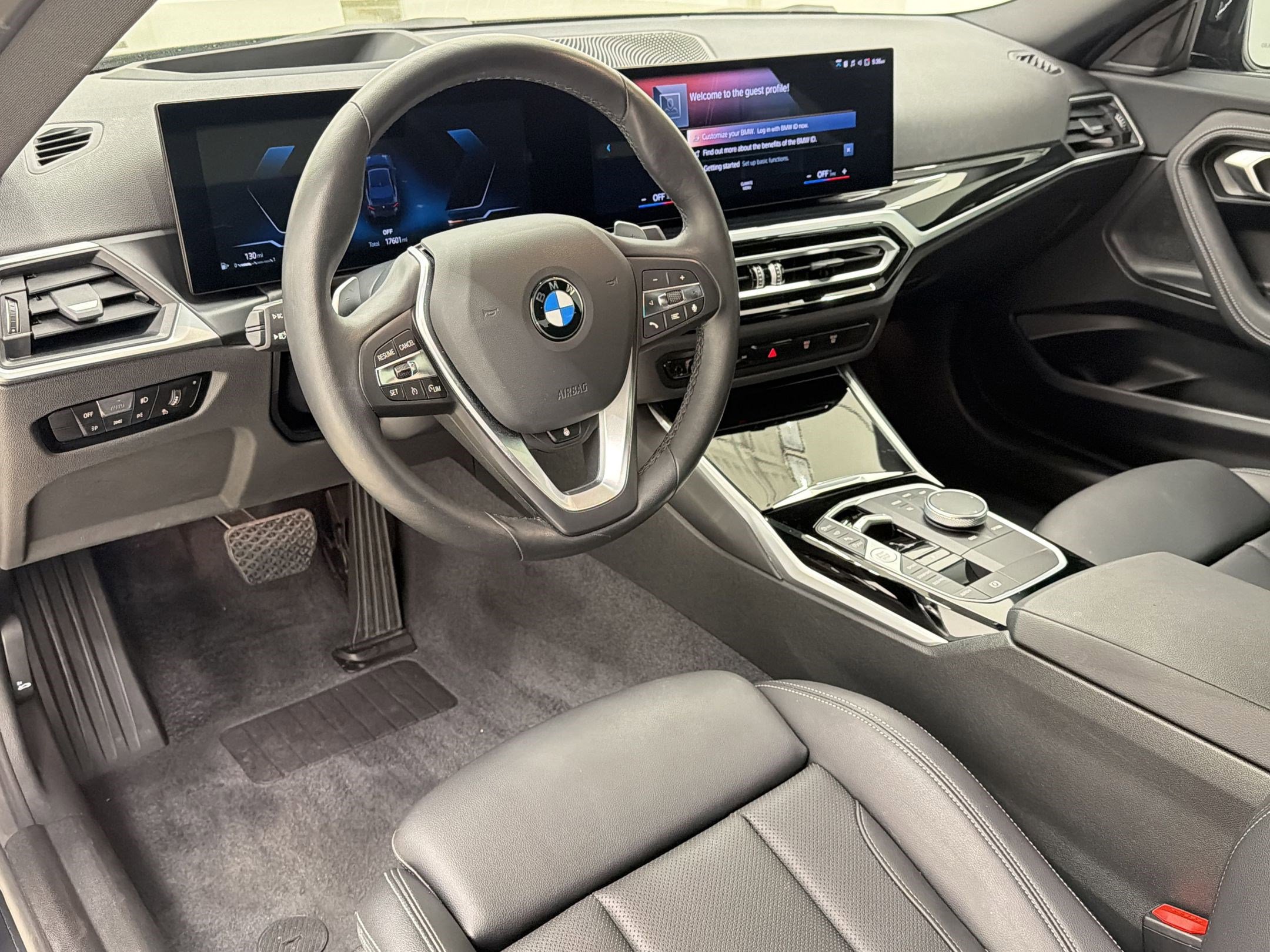 Certified 2024 BMW 230i Coupe w/ Premium Package image 4